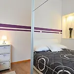 Apartment In With Sea View, Terrace, Air Conditioning, Wifi 3617-3 *