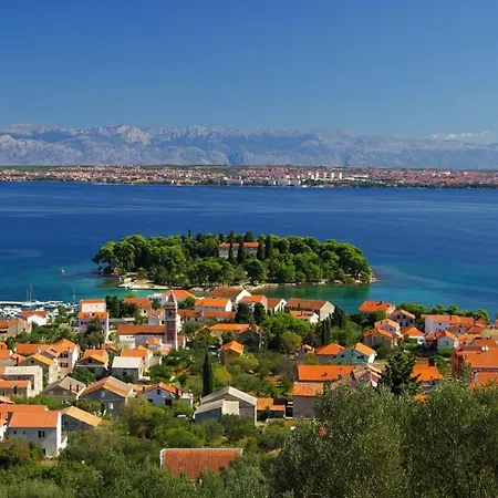 In With Sea View, Terrace, Air Conditioning, Wifi 3617-3 Lejlighed *