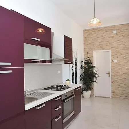 Διαμέρισμα In With Sea View, Terrace, Air Conditioning, Wifi 3617-3 Poljana (Ugljan)