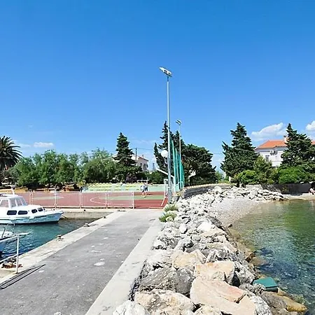 In With Sea View, Terrace, Air Conditioning, Wifi 3617-3 * Poljana (Ugljan)