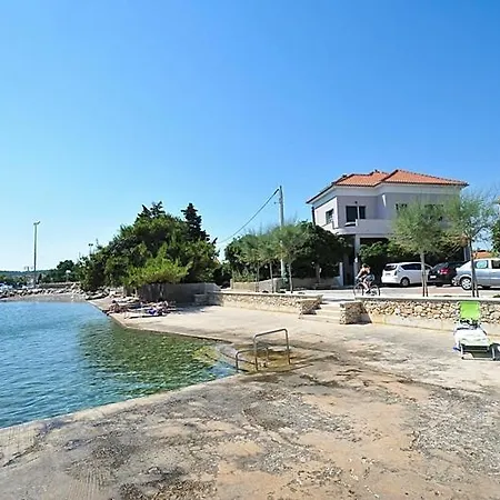 Apartment In With Sea View, Terrace, Air Conditioning, Wifi 3617-3
