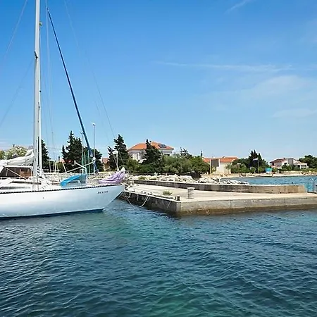 Διαμέρισμα In With Sea View, Terrace, Air Conditioning, Wifi 3617-3