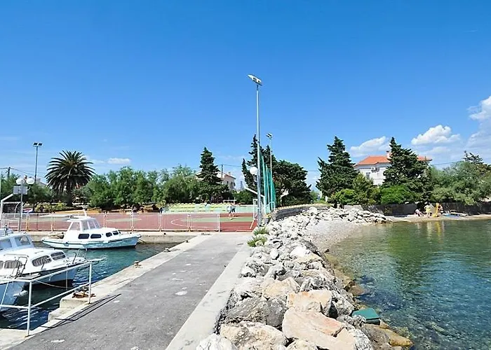 In With Sea View, Terrace, Air Conditioning, Wifi 3617-3 * Poljana (Ugljan)