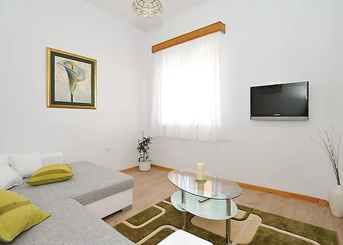 In With Sea View, Terrace, Air Conditioning, Wifi 3617-3 * Poljana (Ugljan)