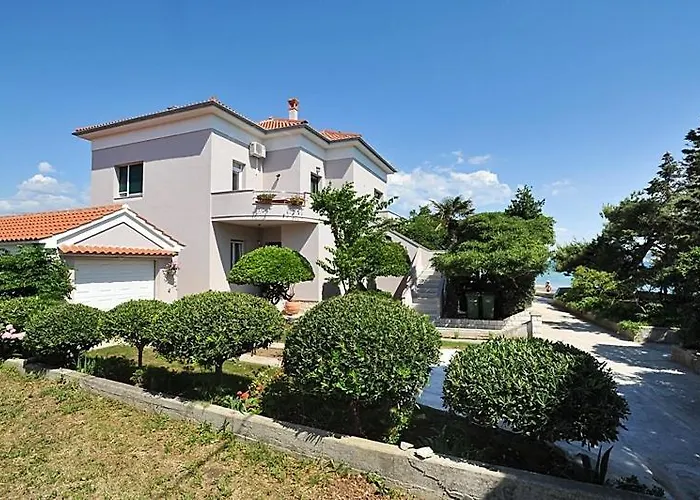 In With Sea View, Terrace, Air Conditioning, Wifi 3617-3 * Poljana (Ugljan)