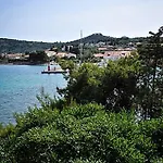 In With Sea View, Terrace, Air Conditioning, Wifi 3617-3 Apartmán *