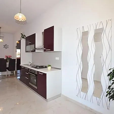 Apartamento In With Sea View, Terrace, Air Conditioning, Wifi 3617-3