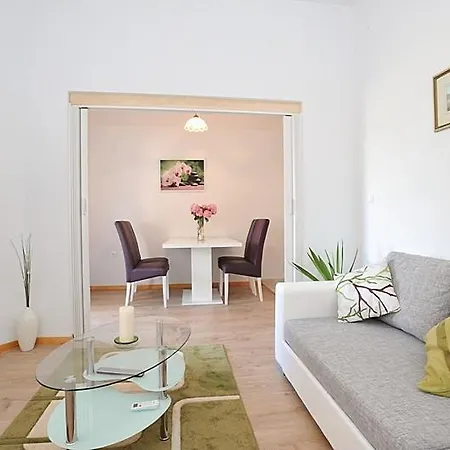 In With Sea View, Terrace, Air Conditioning, Wifi 3617-3 Apartamento Poljana (Ugljan)