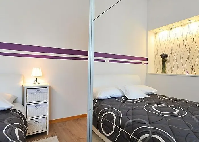 Lejlighed In With Sea View, Terrace, Air Conditioning, Wifi 3617-3 *