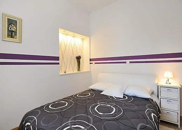 In With Sea View, Terrace, Air Conditioning, Wifi 3617-3 Lejlighed