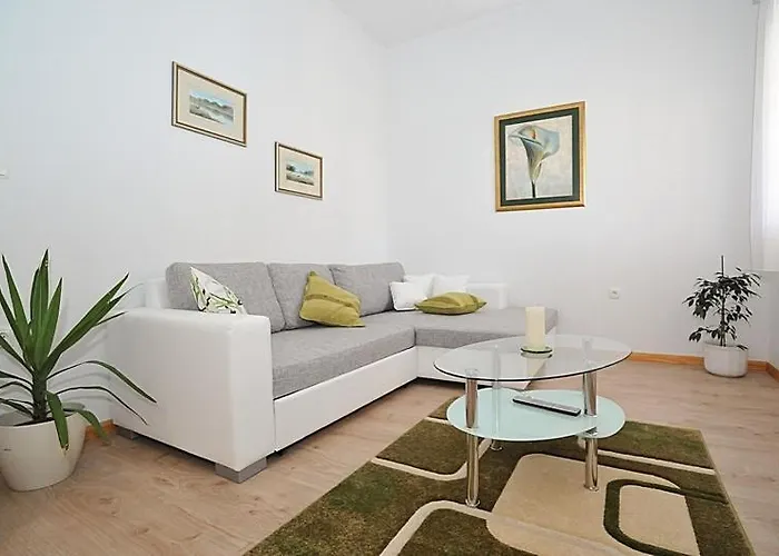 Lejlighed In With Sea View, Terrace, Air Conditioning, Wifi 3617-3 *