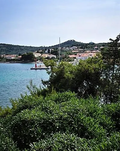 In With Sea View, Terrace, Air Conditioning, Wifi 3617-3 Lejlighed *