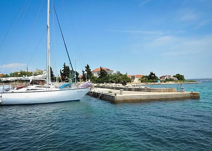 Lejlighed In With Sea View, Terrace, Air Conditioning, Wifi 3617-3
